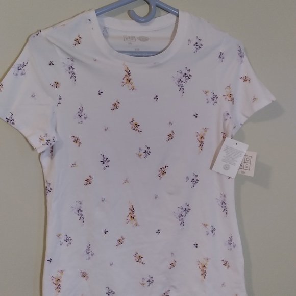 3 Pack of CORE LIFE Organic Cotton TShirts. Size Small - Picture 1 of 8